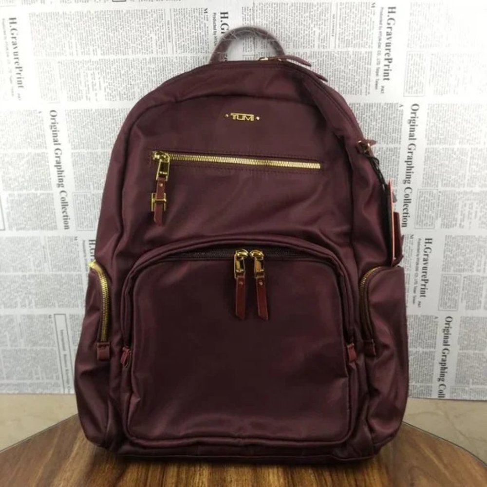 Tumi Voyageur Carson Backpack Bag
